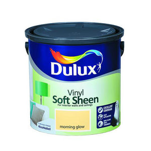 Dulux 2.5 Litre Soft Sheen - Morning Glow | 5084268
