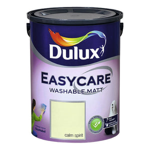 Dulux 5 Litre Easycare Washable Matt - Calm Spirit | 5083780