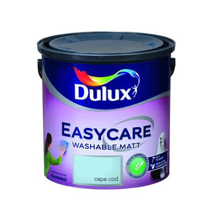 Dulux 2.5 Litre Easycare Washable Matt - Cape Cod | 5083809