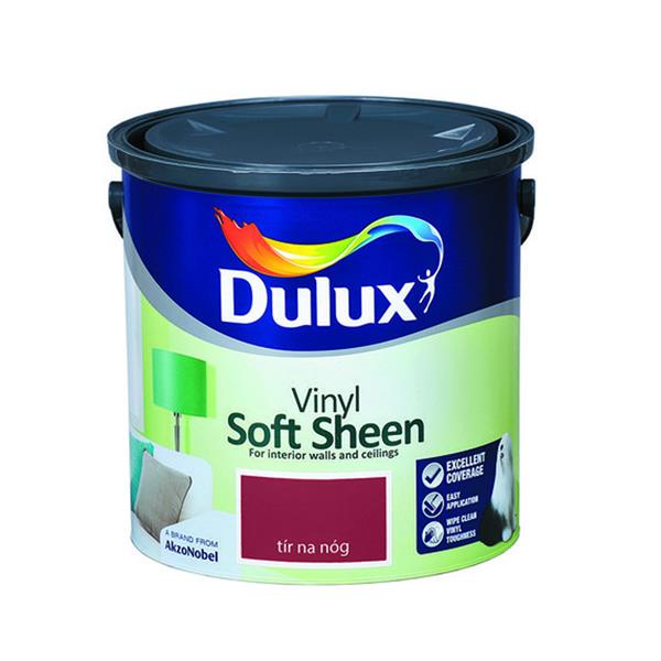 Dulux 2.5 Litre Soft Sheen - Tir na Nog | 5084175