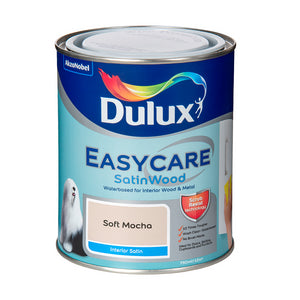 Dulux 750ml Easycare Satinwood - Soft Moca | 5083895