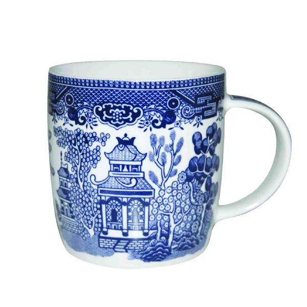 Churchill China Blue Willow Dream Mug 325ml | DE8072