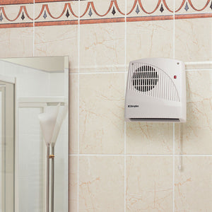 Dimplex  2kW Kitchen & Bathroom Wall Mounted Fan Heater | FX20VE