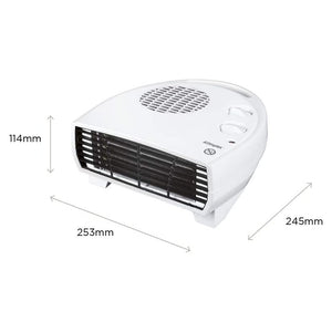 Dimplex 2kw Flat Fan Heater | DXFF20TSN