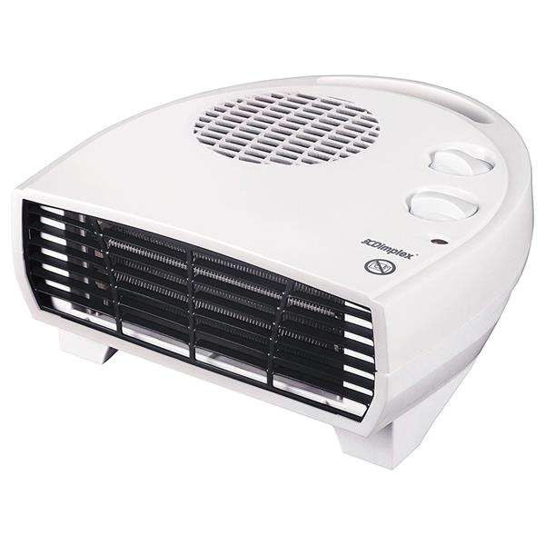 Dimplex 2kw Flat Fan Heater | DXFF20TSN