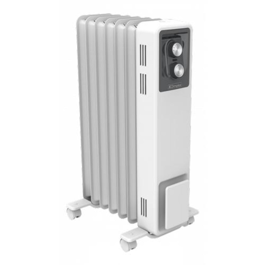 Dimplex Oil Free Rad Radiator 1.5kw - White | ECR15