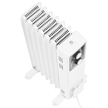 Dimplex Oil Free Rad Radiator 1.5kw - White | ECR15