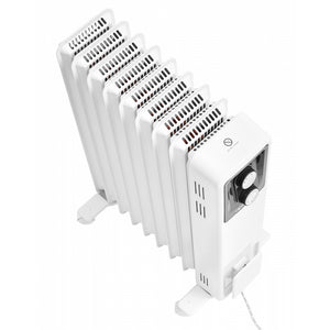 Dimplex 2kw Oil Free Radiator Heater - White | ECR20