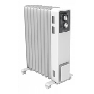 Dimplex 2kw Oil Free Radiator Heater - White | ECR20