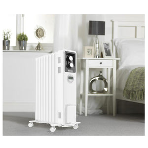 Dimplex 2kw Rapid Eco Oil Free Electric Radiator | ECR20TIE