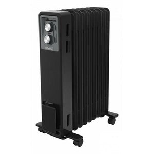 Dimplex OCR 2kW Oil Filled Column Radiator - Black | OCR20BL