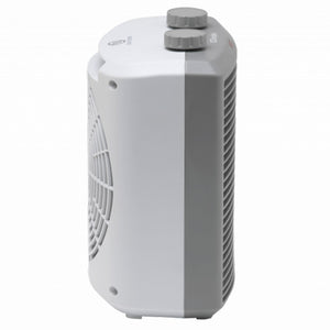 Dimplex 2kW Upright Fan Heater - Grey | DEUF2N