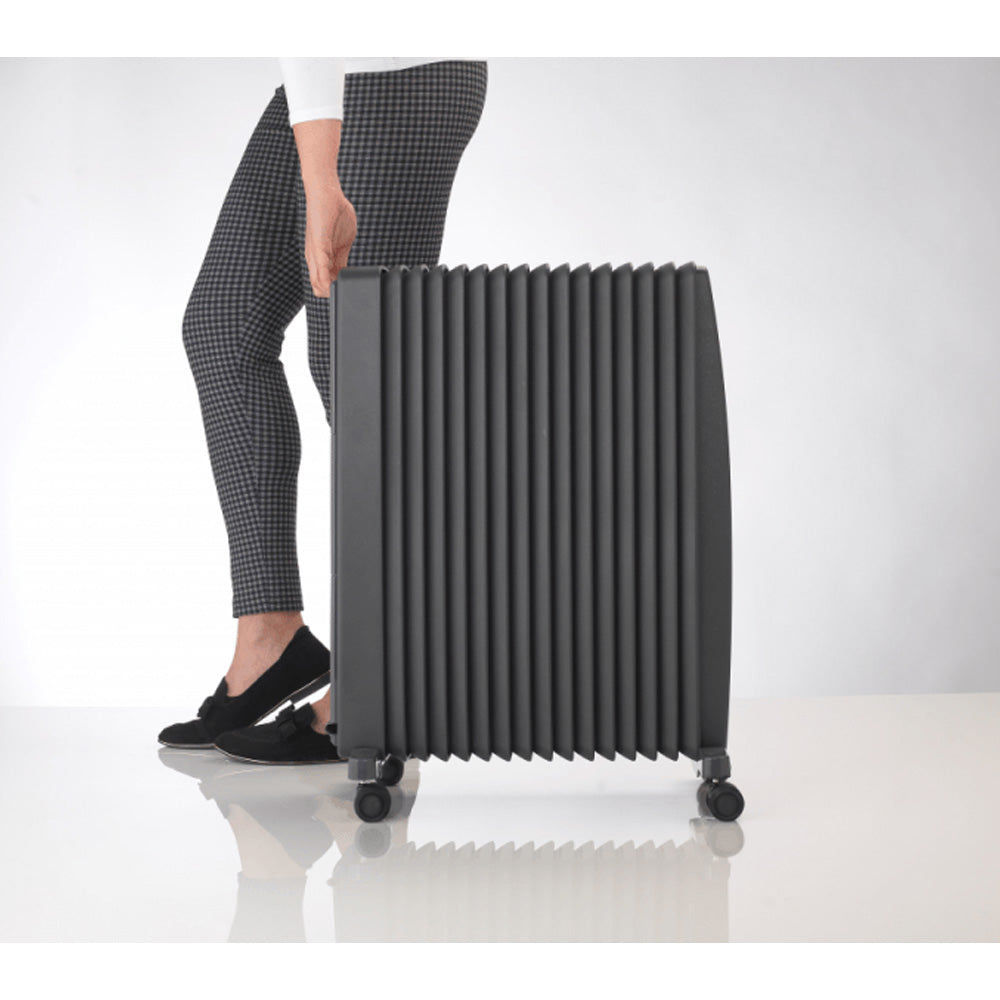 Dimplex Smart EvoRad 2KW Oil Free Radiator - Black | EVO2BTA