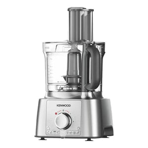 Kenwood MultiPro Express Food Processor - Satin Silver | FDP65.180SI