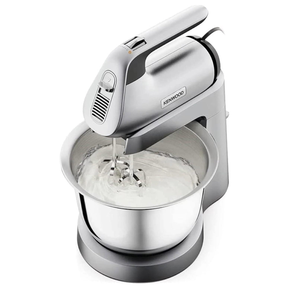 Kenwood Chefette Stand Mixer - Silver | HMP54.000SI