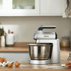 Kenwood Chefette Stand Mixer - Silver | HMP54.000SI