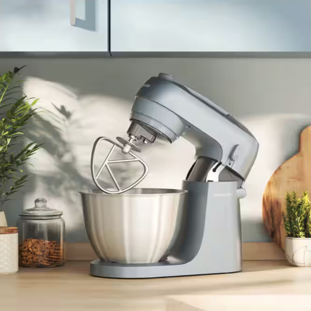 Kenwood Go Stand Mixer - Grey | KZM35.000GY