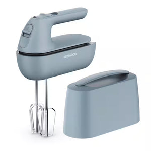 Kenwood QuickMix Go Hand Mixer - Storm Blue | HMP40.000GY