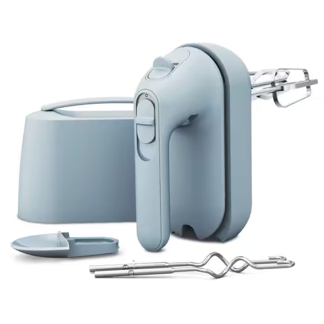 Kenwood QuickMix Go Hand Mixer - Storm Blue | HMP40.000GY