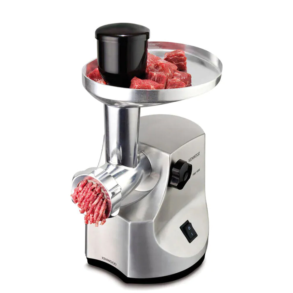 Kenwood Meat Grinder Pro Mincer 1600w | MG510