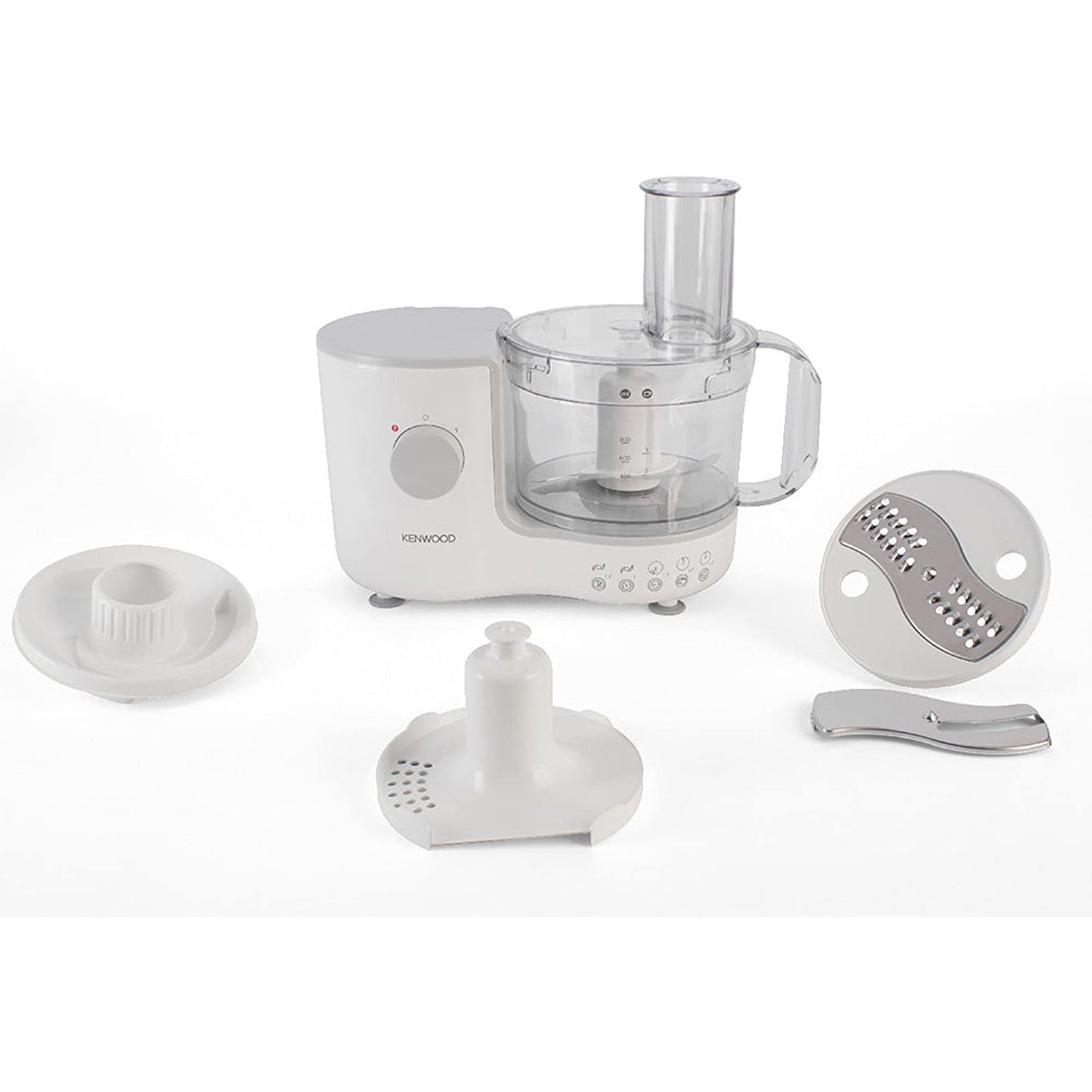 Kenwood Compact Food Processor - White | FP120