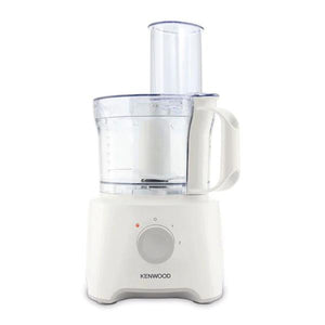 Kenwood Multipro Compact 800W Food Processor - White | FDP301WH