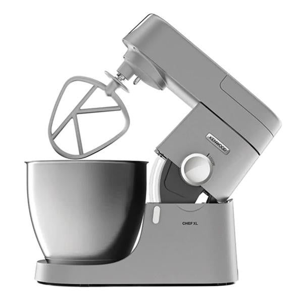 Kenwood Chef XL 6.7L 1200W Kitchen Food Stand Mixer - Silver | KVL4100S