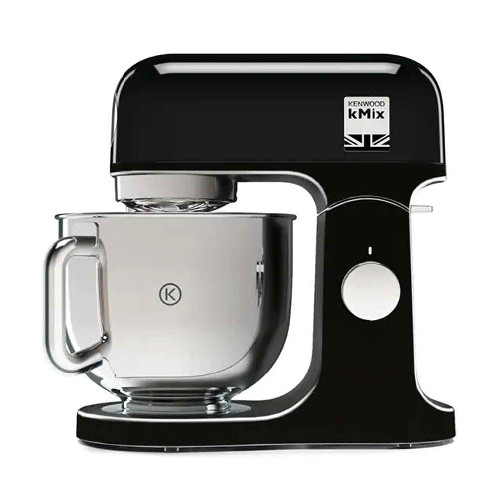 Kenwood Kmix Kitchen Food Stand Mixer 1000W 5 Litre - Black | KMX750AB