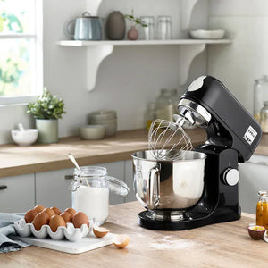 Kenwood Kmix Kitchen Food Stand Mixer 1000W 5 Litre - Black | KMX750AB