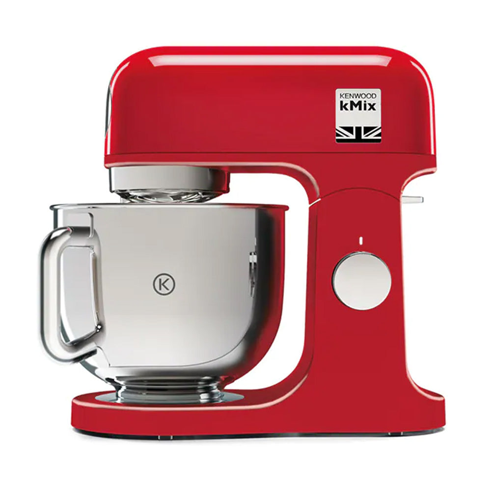 Kenwood Kmix Kitchen Food Stand Mixer 1000W 5 Litre - Red | KMX750RD