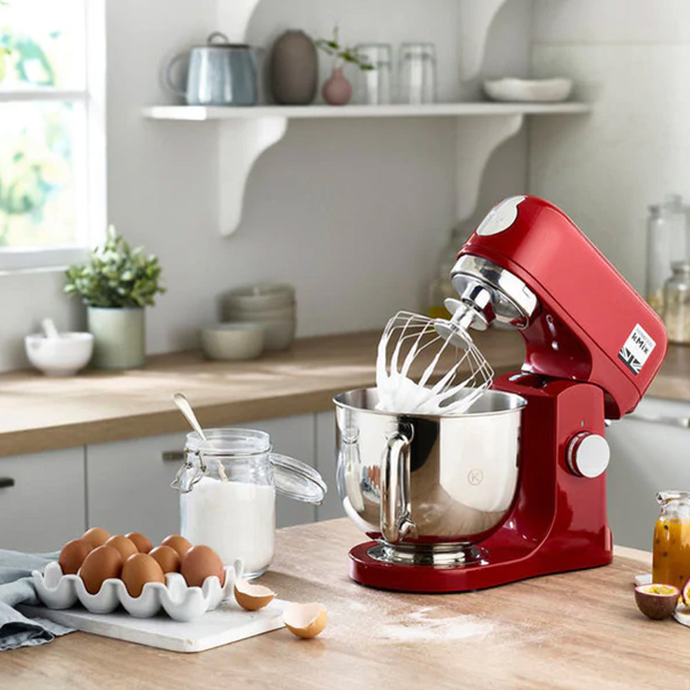 Kenwood Kmix Kitchen Food Stand Mixer 1000W 5 Litre - Red | KMX750RD