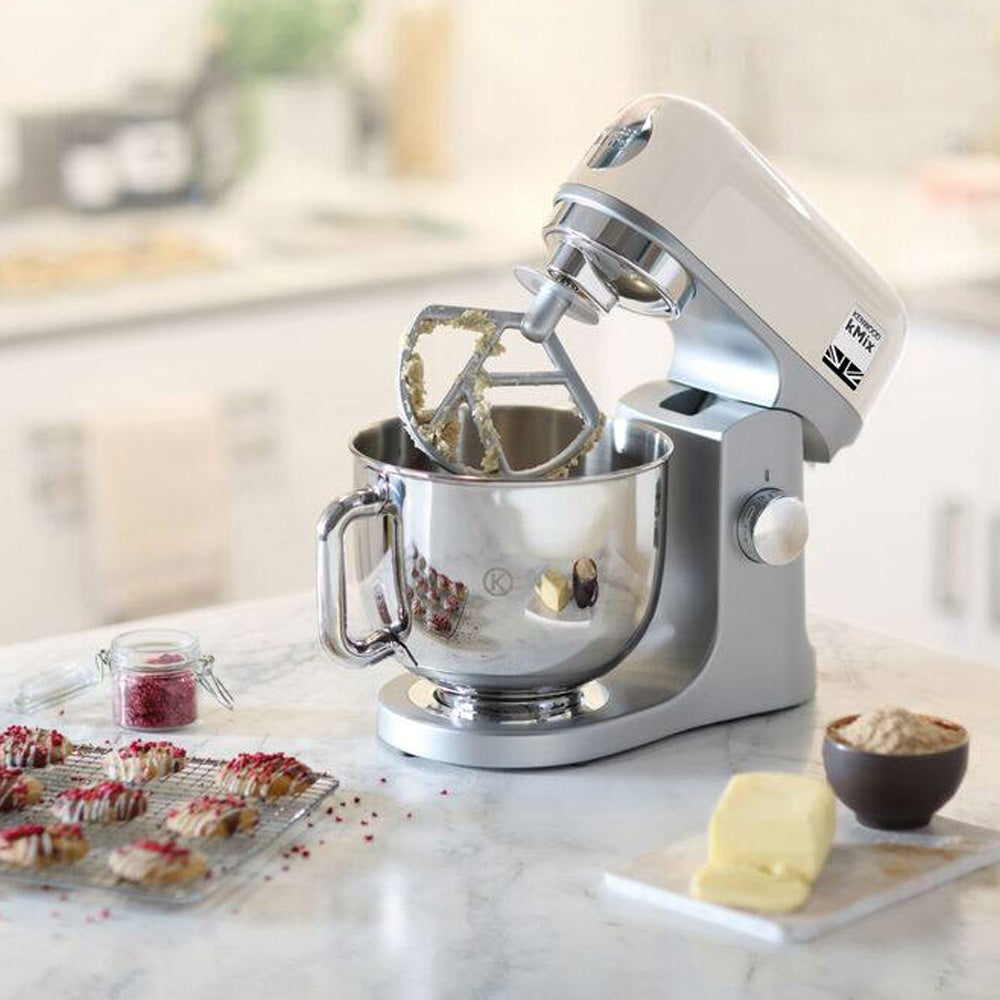 Kenwood Kmix Kitchen Food Stand Mixer 1000W 5 Litre - Cream | KMX750AAC