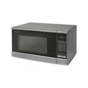 Sharp 20 Litre Microwave - Silver | R270SLM