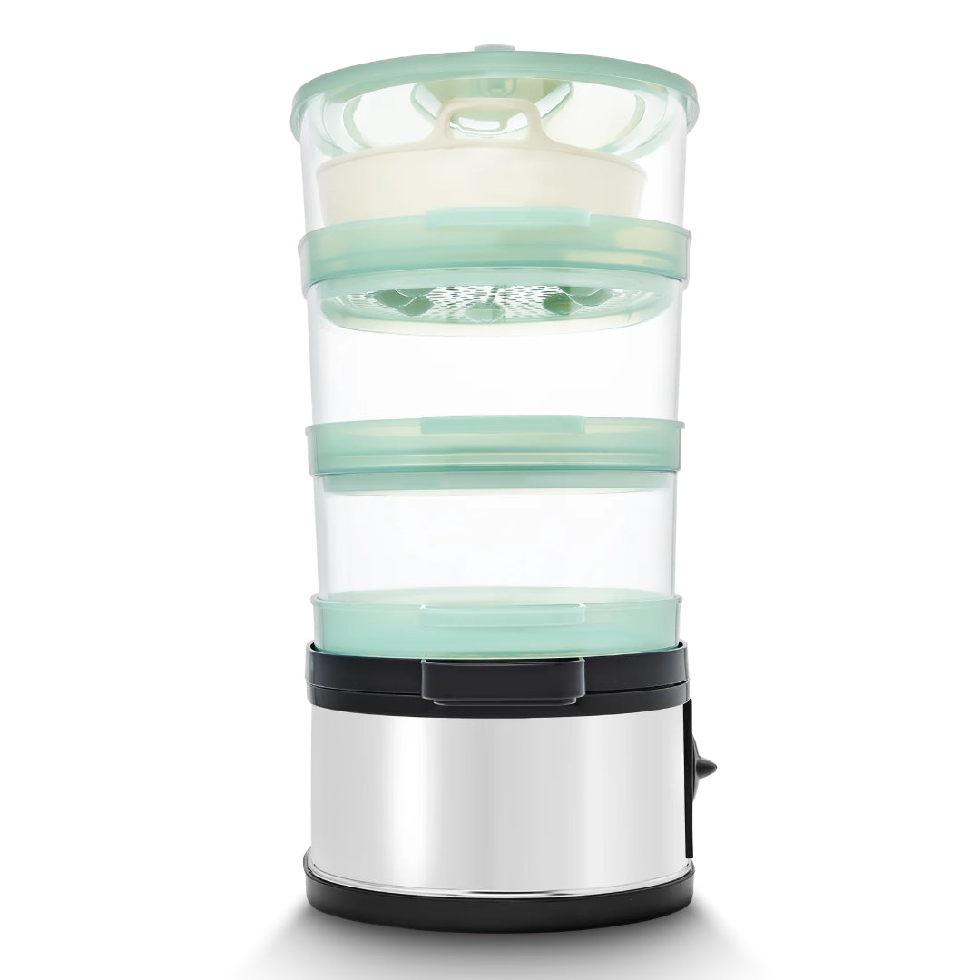 Morphy Richards 3 Tier Food Steamer | 48755