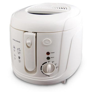 Morphy Richards Essentials 2.5 Litre Deep Fat fryer white | 980514