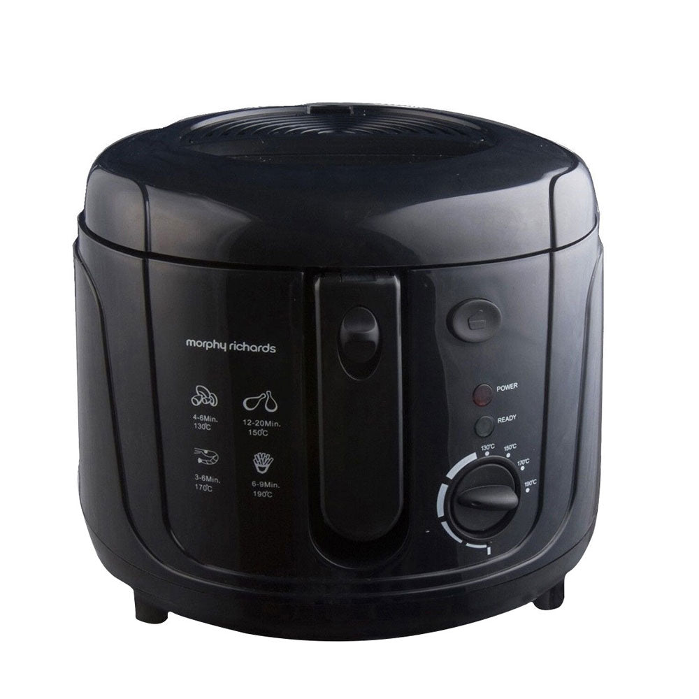 Morphy Richards Essentials 2.5 Litre Deep Fat fryer black | 980515