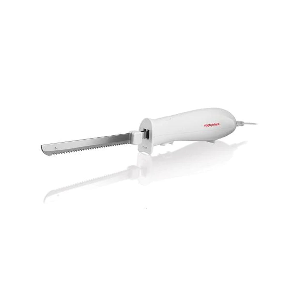 Morphy Richards Carving Knife 150W - White | 980529