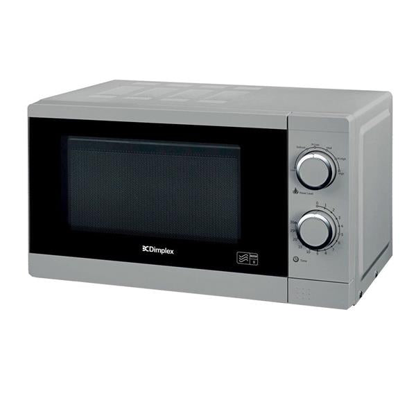 Dimplex 800w 20 Litre Microwave - Silver | 980532