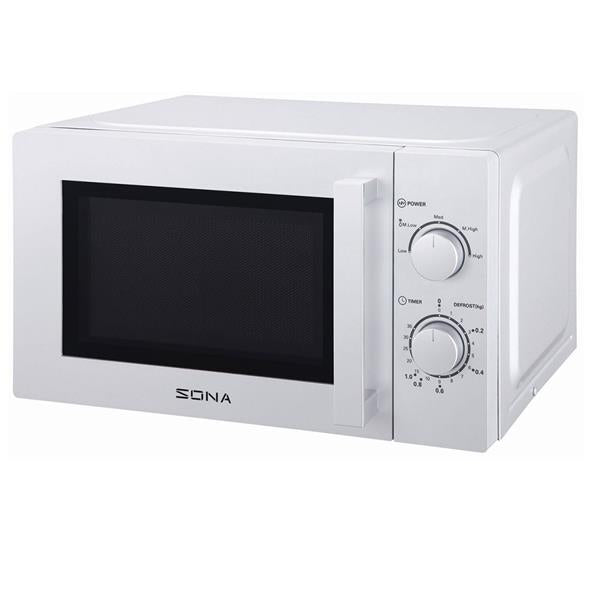 SONA 20 Litre 700W MICROWAVE WHITE | 980543