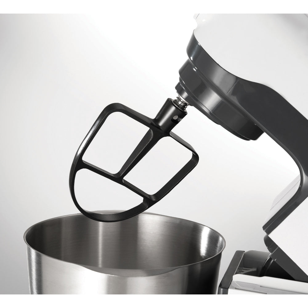 Morphy Richards 4 litre 800w Stand Mixer White Grey | 400023