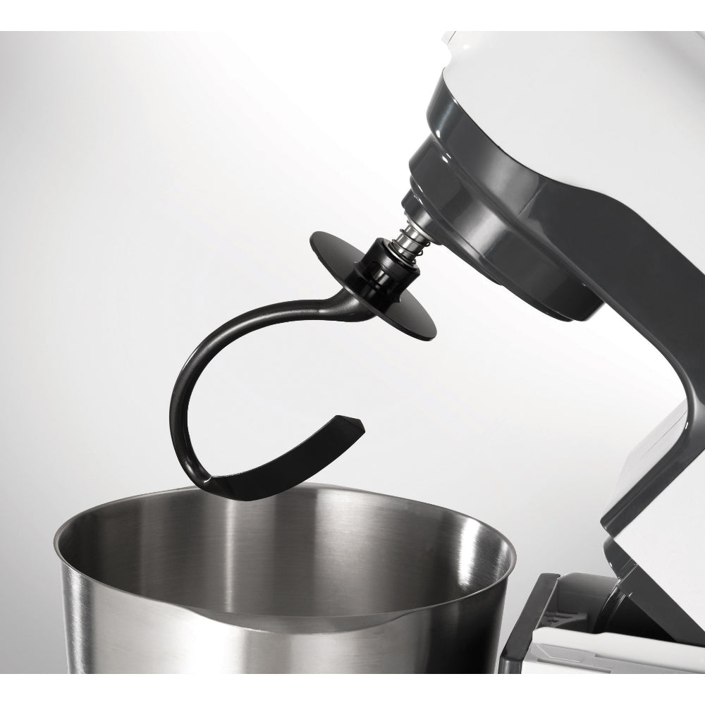 Morphy Richards 4 litre 800w Stand Mixer White Grey | 400023