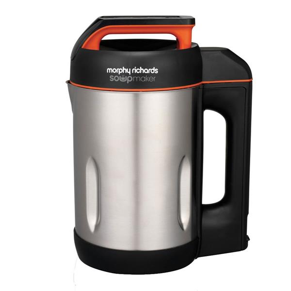 Morphy Richards Soup Maker Keep Warm Function Stainless Steel | 501022