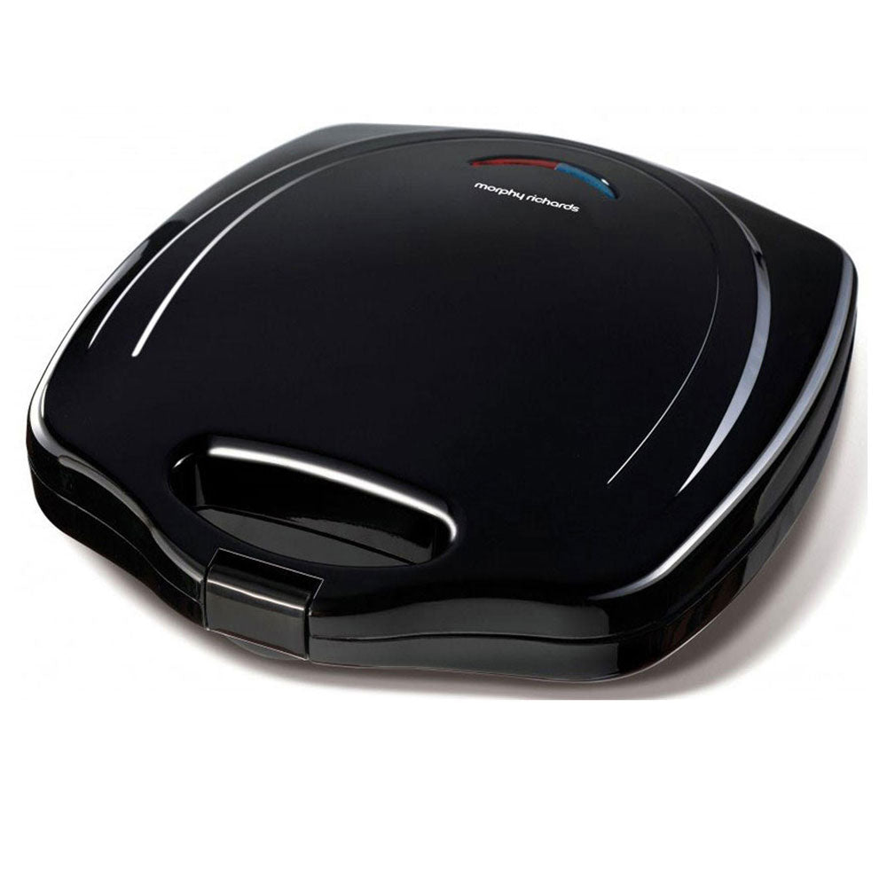 MORPHY RICHARDS 2 SLICE SANDWICH TOASTER Black | 980551