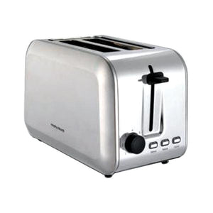 MORPHY 2 SLICE STAINLESS STEEL TOASTER | 980552