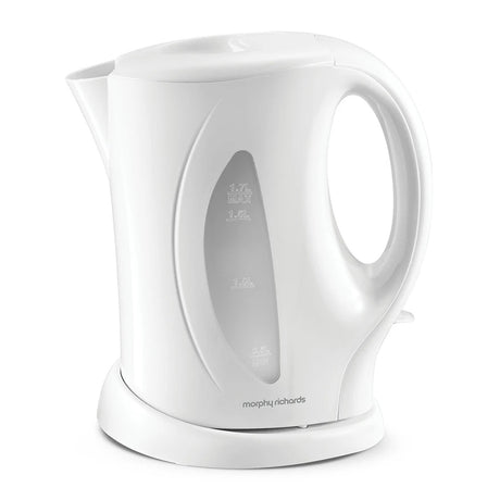 Morphy Richards Essentials Jug Kettle 1.7 Litre - White | 980560