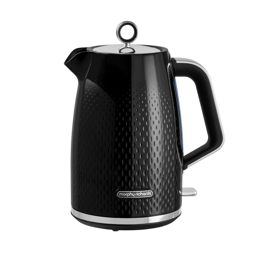 Morphy Richards Verve Kettle 1.7 Litre - Black | 103010