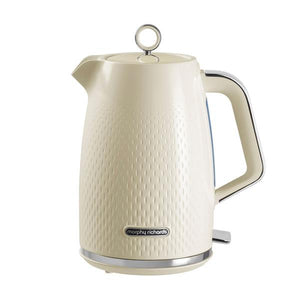 Morphy Richards Verve Kettle 1.7 Litre - Cream | 103011