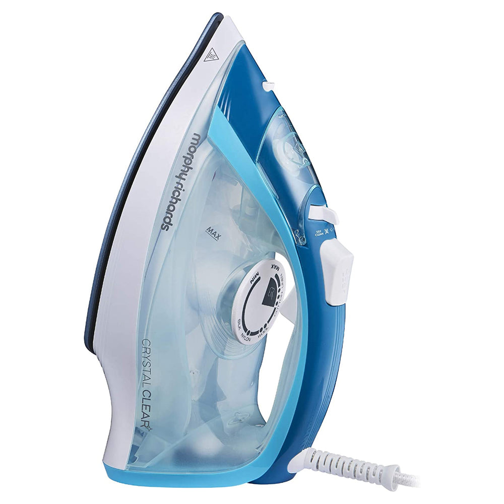 Morphy Richards Crystal Clear Steam Iron with 100g Boost | 300300