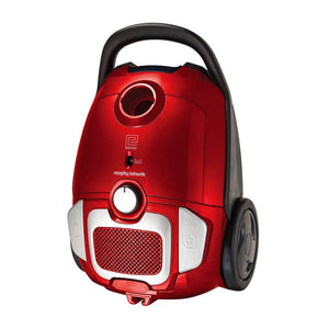 Morphy Richards Bagged Vacuum Cleaner - Red | 980565