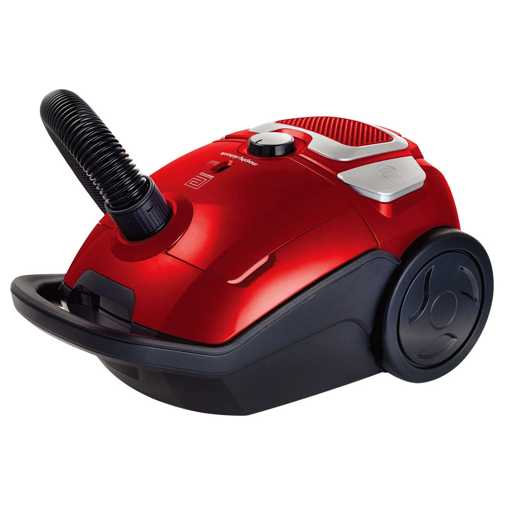 Morphy Richards Bagged Vacuum Cleaner - Red | 980565